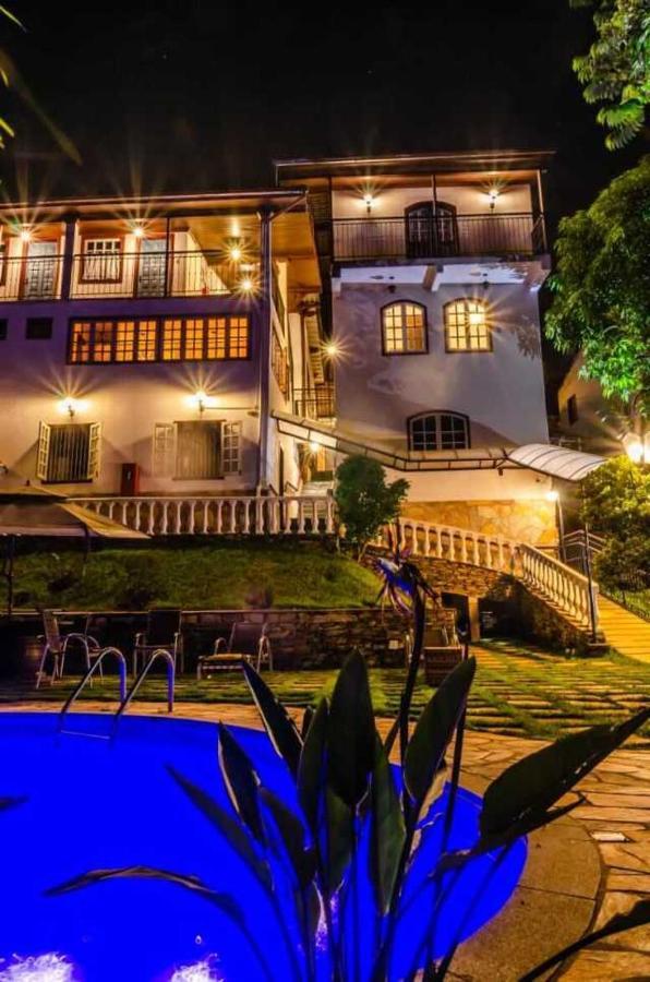 Hotel Pousada Arcadia Mineira Ouro Preto  Exterior photo